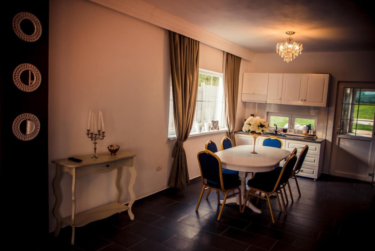 Green Hill Villa Călimăneşti Exteriér fotografie