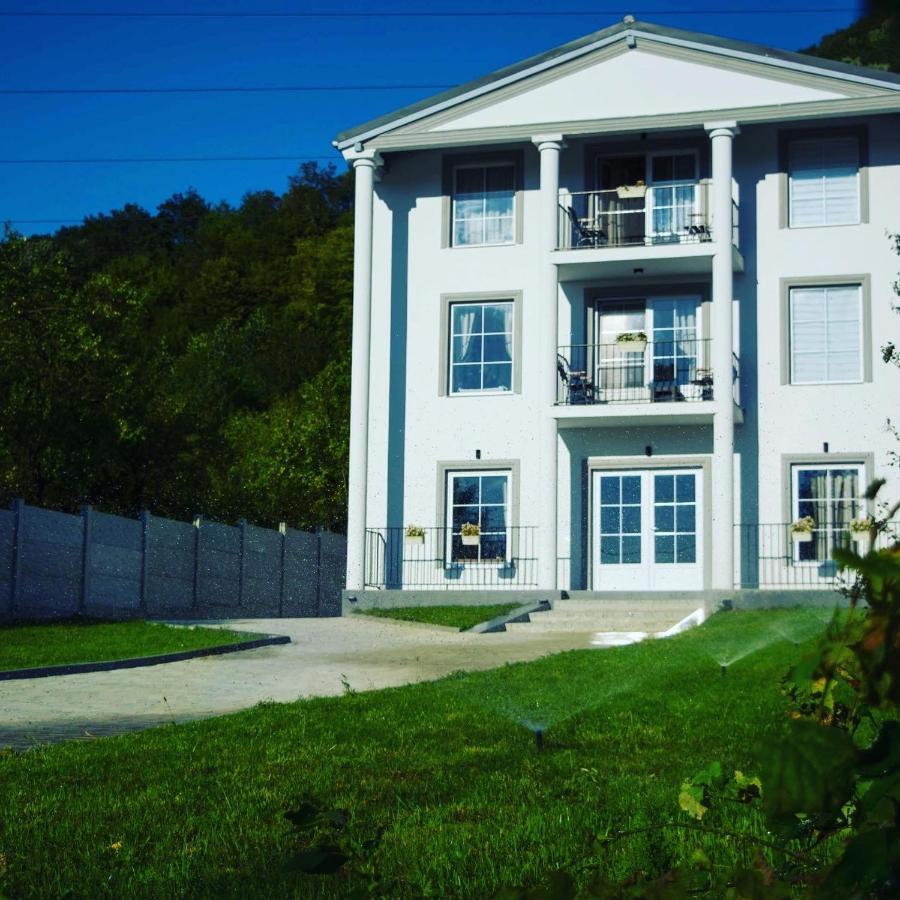 Green Hill Villa Călimăneşti Exteriér fotografie