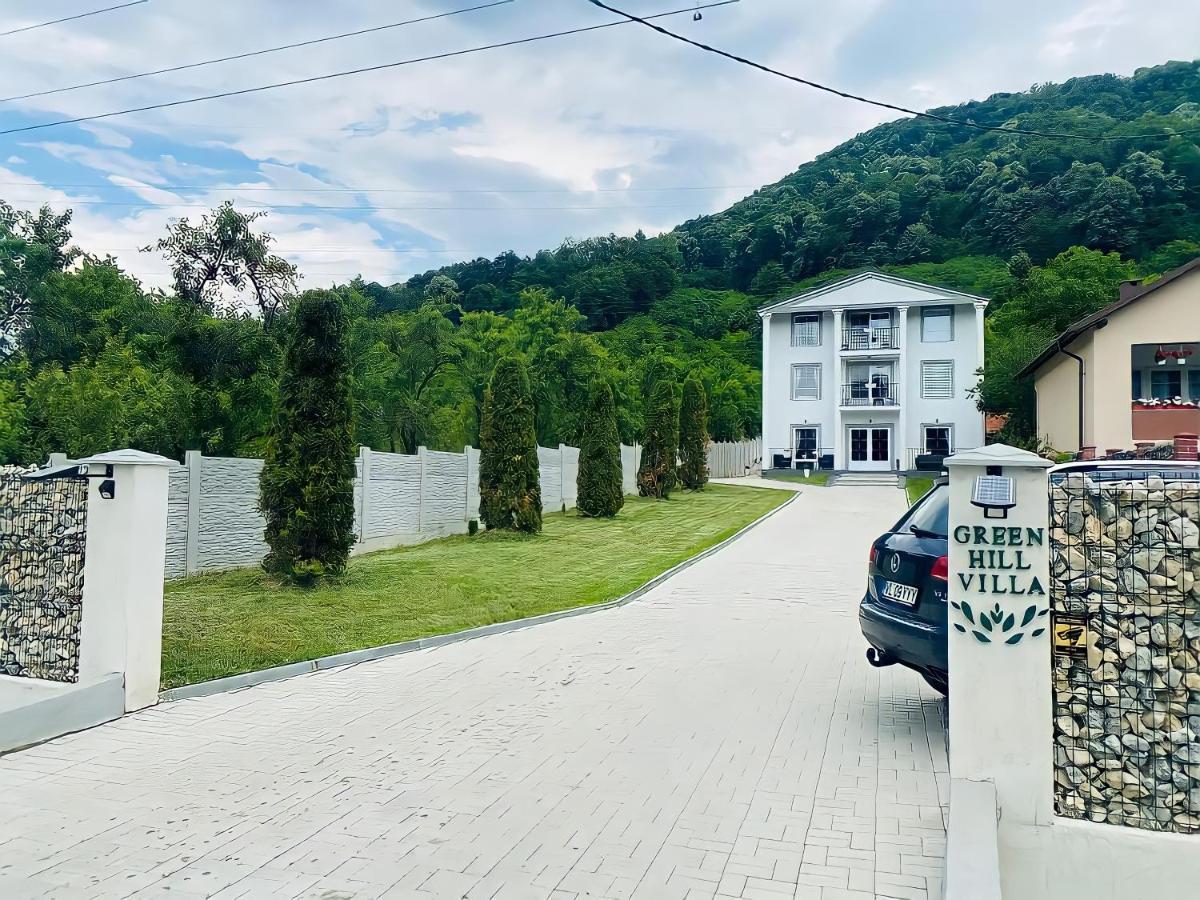 Green Hill Villa Călimăneşti Exteriér fotografie