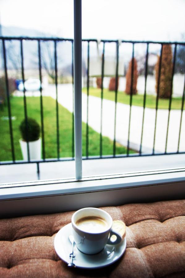 Green Hill Villa Călimăneşti Exteriér fotografie