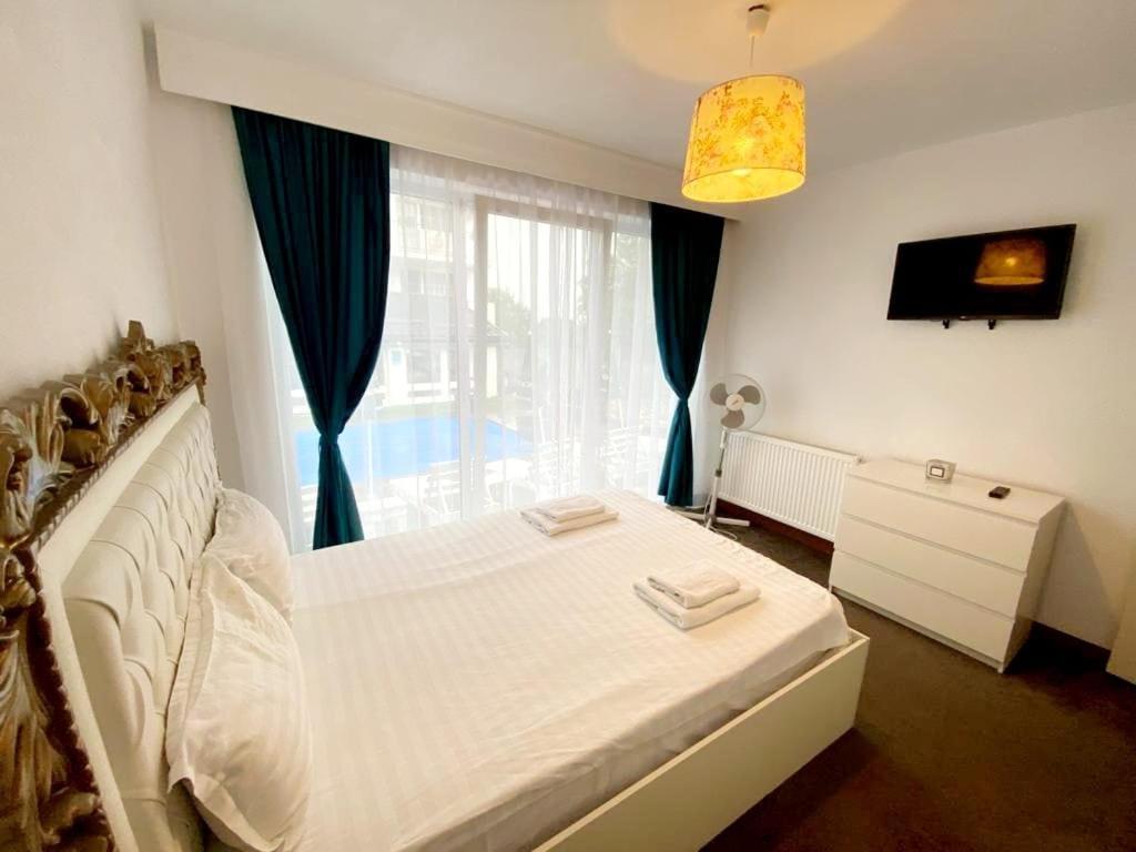 Green Hill Villa Călimăneşti Exteriér fotografie