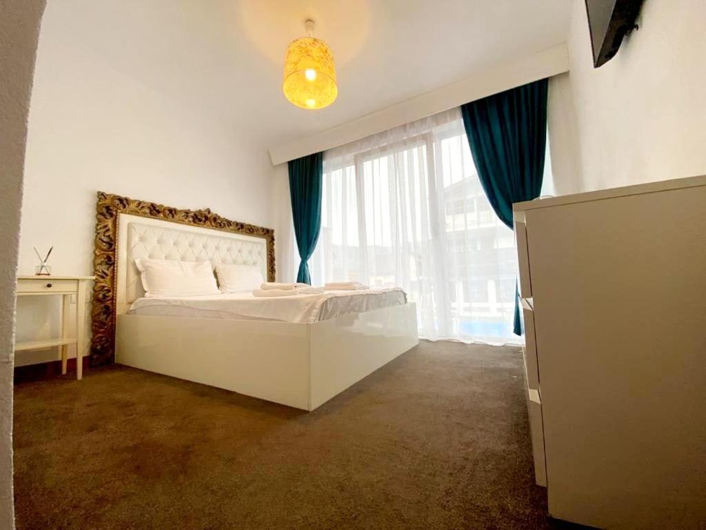 Green Hill Villa Călimăneşti Exteriér fotografie