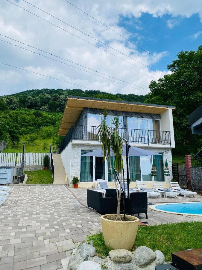 Green Hill Villa Călimăneşti Exteriér fotografie