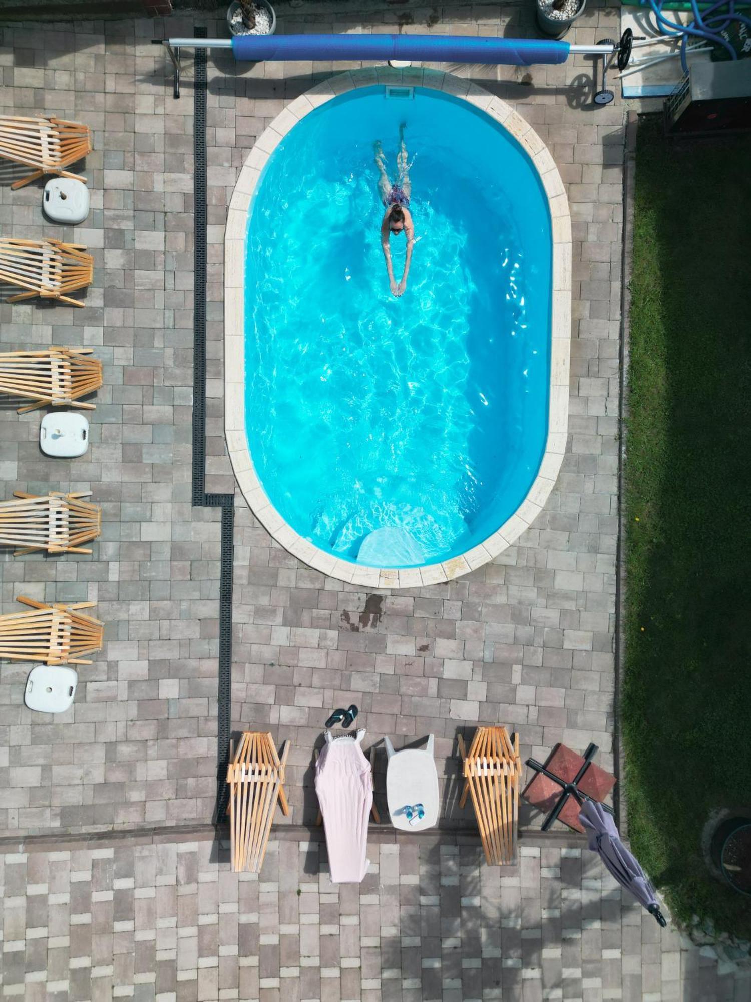 Green Hill Villa Călimăneşti Exteriér fotografie