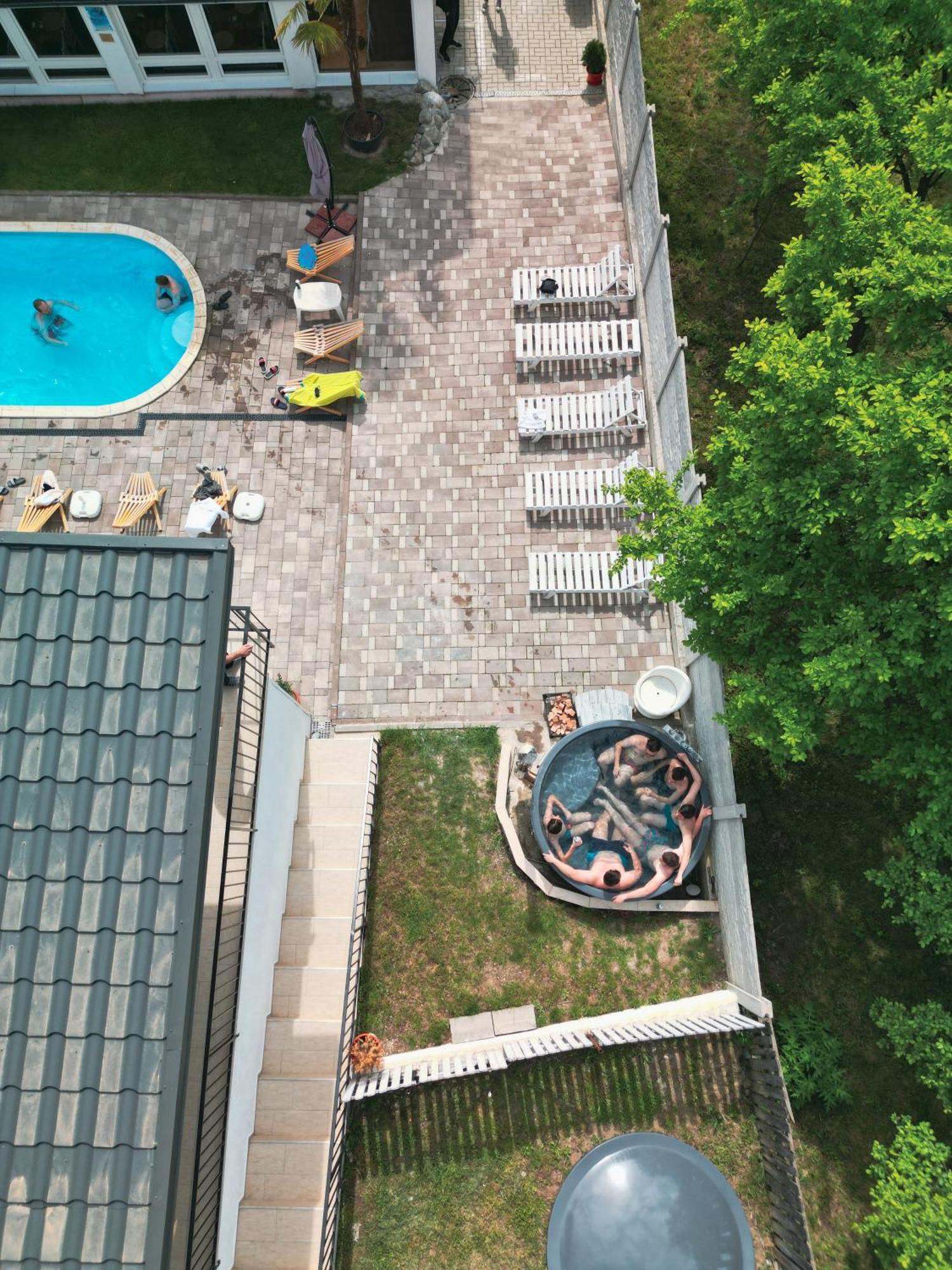 Green Hill Villa Călimăneşti Exteriér fotografie